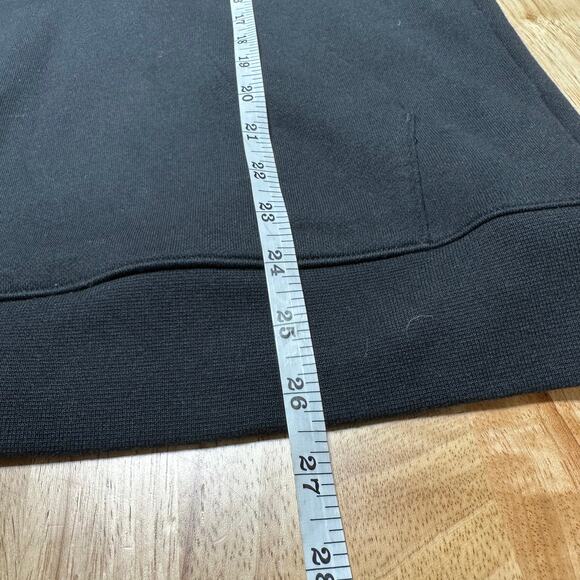 Norse Projects x Matt Luckhurst NWT Vagn Graphic Black Hoodie Men's Size Small - Picture 9 of 9